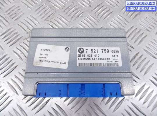 Блок управления автомобилем BM3402840 на BMW 3-series (E46)