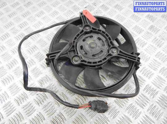 Вентилятор радиатора на Volkswagen Passat B5+ (3B, GP)