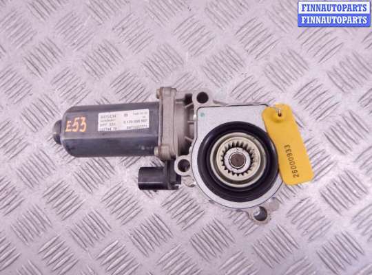 Сервопривод раздаточной коробки BM3618389 на BMW X5-series (E53)