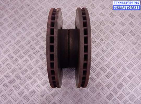 Диск тормозной BM3556014 на BMW X5-series (E53)