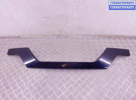 Плафон подсветки номерного знака BM3617225 на BMW X3-series (E83)