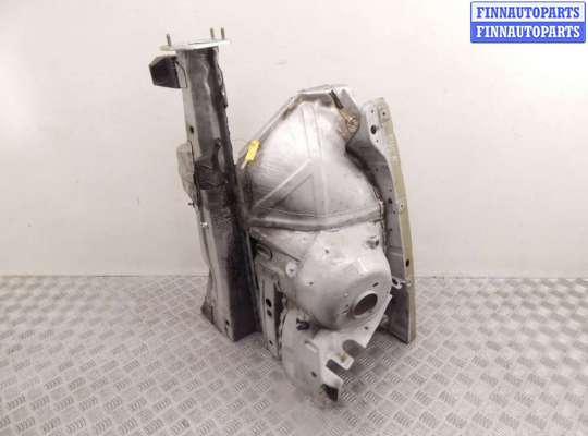 Отрезная часть: лонжерон BM3206746 на BMW 3-series (E46)