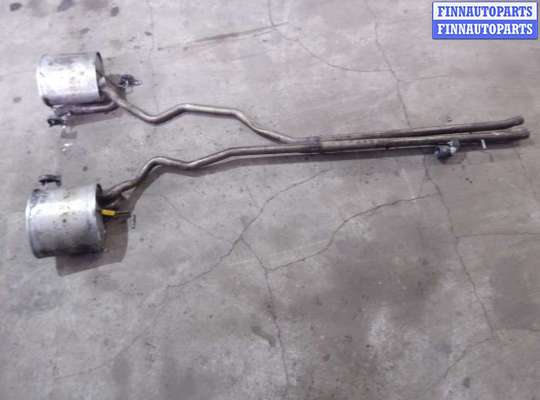 Глушитель BM3431431 на BMW X5-series (E53)