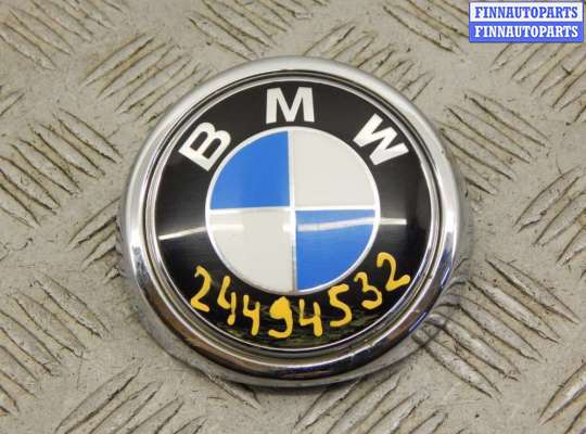 Эмблема (значок) на BMW X5 (E53)