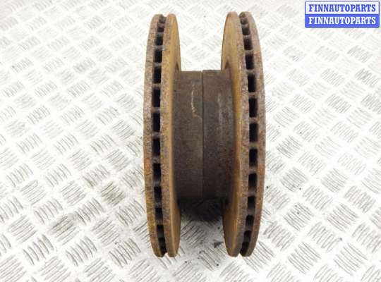 купить Диск тормозной на BMW 3-series (E46)