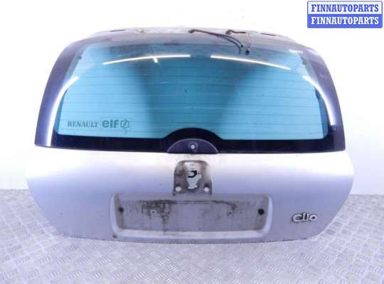купить Крышка багажника со стеклом (дверь задняя) на RENAULT CLIO II (1998-2005)