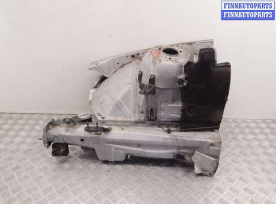 Отрезная часть: лонжерон BM3206755 на BMW 3-series (E46)
