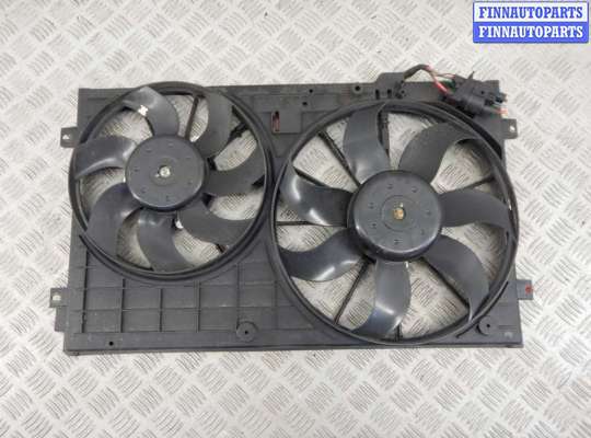 купить Вентилятор охлаждения двигателя на VOLKSWAGEN GOLF V (2006-)