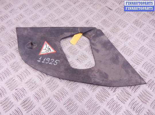 купить Защита пластмассовая на BMW 7-series (F01/02)