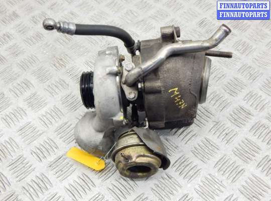 купить Турбина на BMW 3-series (E46)