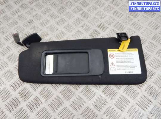 Солнцезащитный козырек BM3486876 на BMW 5-series (F10/11)