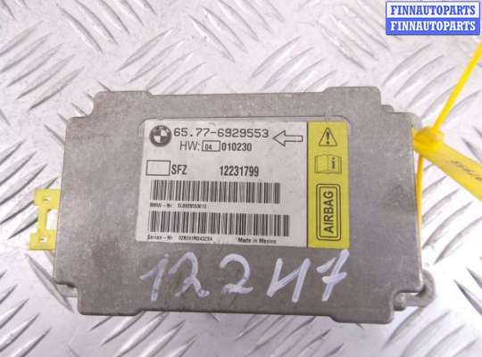 Блок управления автомобилем BM3427072 на BMW 7-series (E65/66)