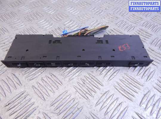 Переключатель кнопочный BM3239750 на BMW X5-series (E53)
