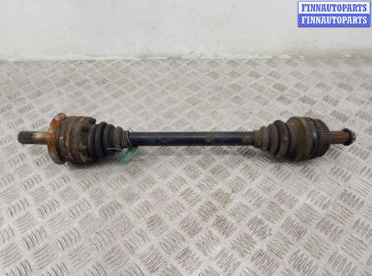 Приводной вал (Полуось в сборе) на BMW 3 (E46)