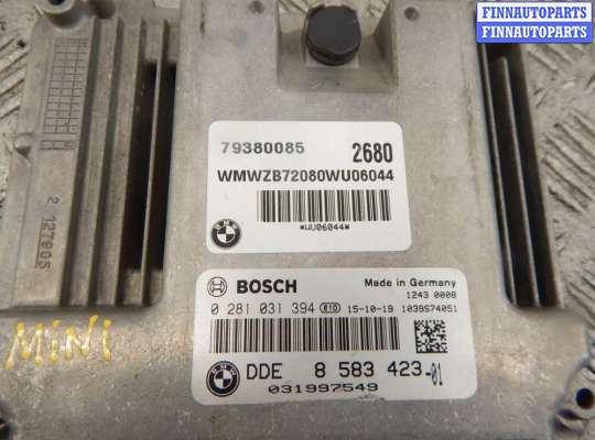 Купить Блок управления двигателем на MINI Countryman R60 Блок управления двигателем MN43866 на MINI Countryman R60