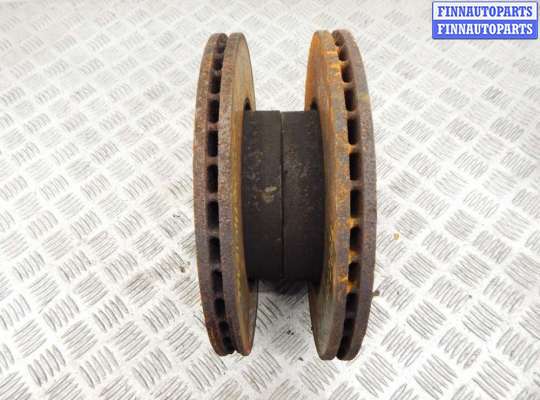 купить Диск тормозной на BMW 3-series (E46)