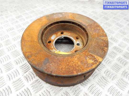 купить Диск тормозной на BMW 3-series (E46)