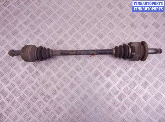 Полуось BM3557682 на BMW 1-series (E87)