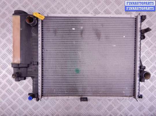 Купить Радиатор охлаждения двигателя на BMW 5-series (E39) Радиатор охлаждения двигателя BM3663493 на BMW 5-series (E39)