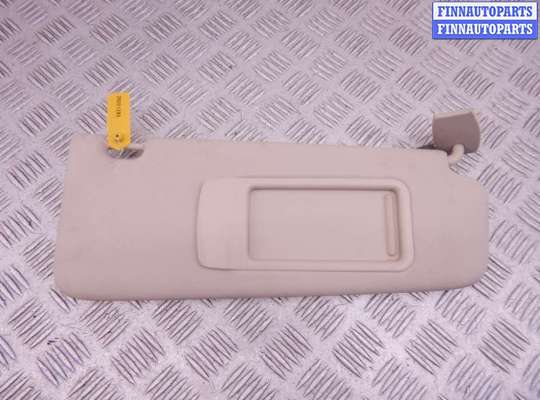 Солнцезащитный козырек BM3620733 на BMW 5-series (F10/11)