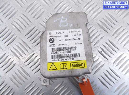 Блок управления автомобилем BM3437854 на BMW X5-series (E53)