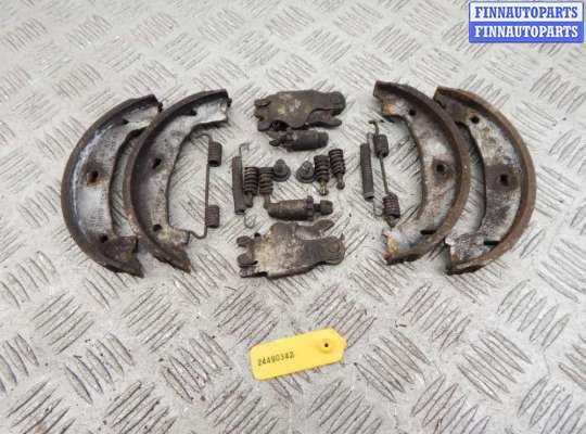 Купить Механизм стояночного тормоза на BMW 3-series (E46) Механизм стояночного тормоза BM3479922 на BMW 3-series (E46)