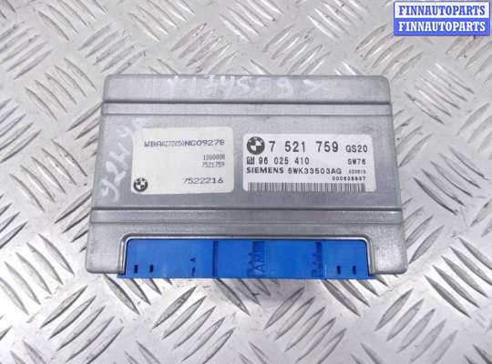 купить Блок управления автомобилем на BMW 3-series (E46)