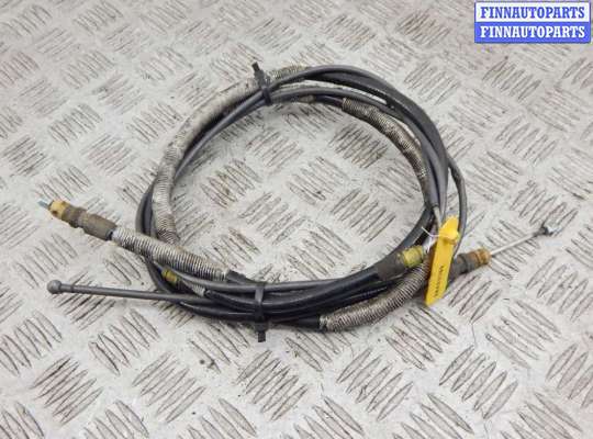 Трос ручника на BMW X1 (E84)