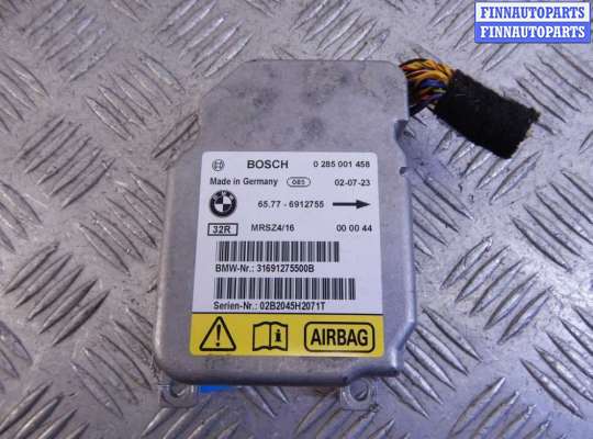 Блок управления автомобилем BM3437765 на BMW X5-series (E53)