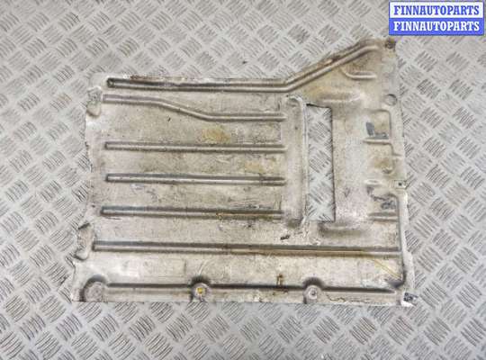 купить Защита металлическая на BMW X5-series (E70)