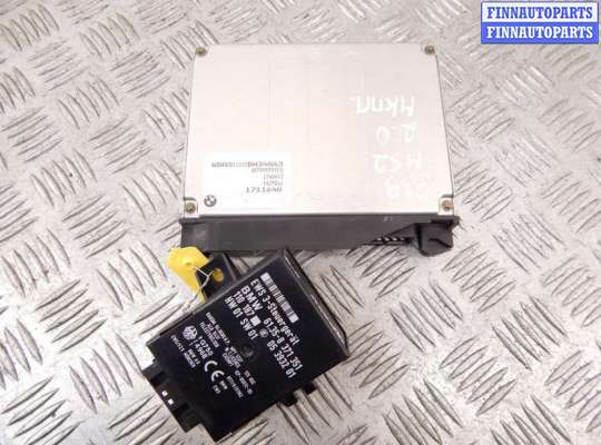Блок управления двигателем BM3416700 на BMW 5-series (E39)