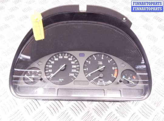 Щиток (блок) приборов BM3416570 на BMW 5-series (E39)
