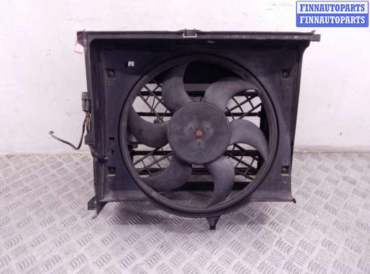Вентилятор охлаждения двигателя BM3543607 на BMW 3-series (E46)