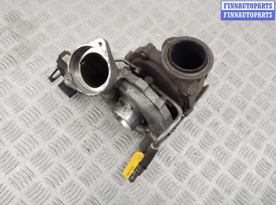 купить Турбина на BMW X5-series (E70)