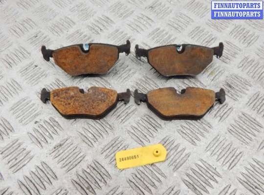 купить Тормозные колодки на BMW 5-series (E39)