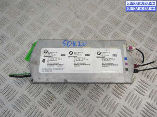 Блок управления автомобилем BM3441857 на BMW X5-series (E70)