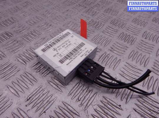 Блок управления автомобилем MB1641936 на Mercedes-Benz E-CLASS (W211)