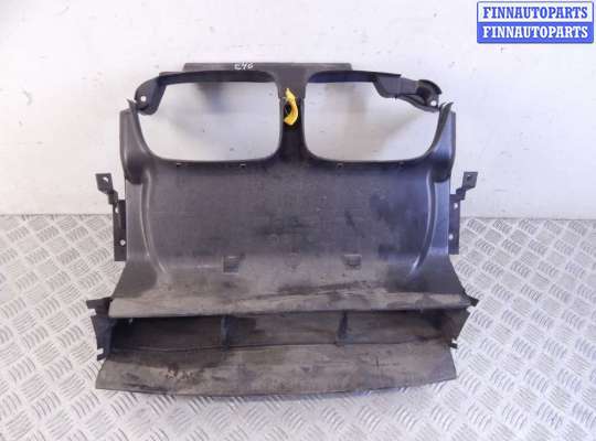 Воздухозаборник пластмассовый BM3394437 на BMW 3-series (E46)