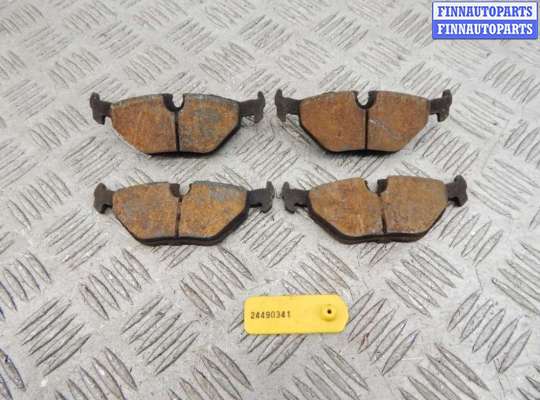 Прочие детали (не вошедшие в список) на BMW 3 (E46)