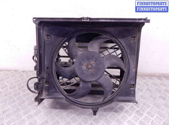Вентилятор радиатора на BMW 3 (E46)