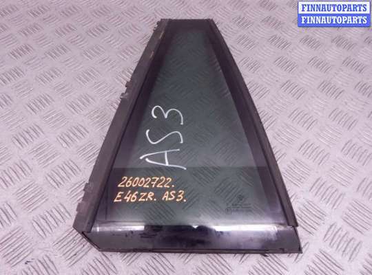 Стекло дверное BM3607923 на BMW 3-series (E46)