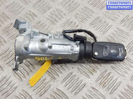 купить Замок зажигания на VOLKSWAGEN GOLF V (2006-)