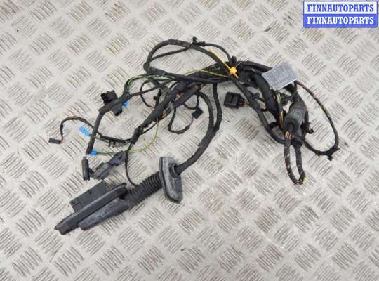 Проводка подключения аудио/видео BM3484436 на BMW 7-series (F01/02)