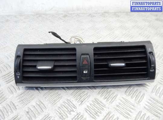 Воздуховод пластмассовый BM3438725 на BMW X5-series (E70)
