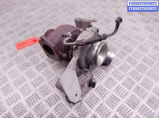 Турбина BM3552614 на BMW 1-series (F20/21)