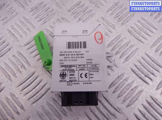 Блок управления автомобилем BM3244447 на BMW X5-series (E53)
