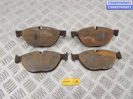 купить Тормозные колодки на BMW 7-series (F01/02)