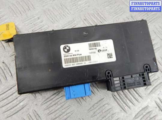 Блок управления автомобилем BM3123919 на BMW X3-series (F25)