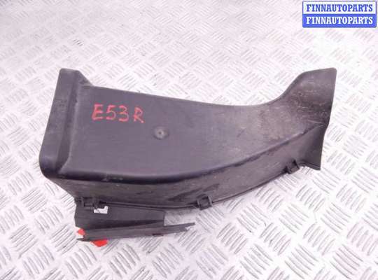 Воздуховод пластмассовый BM3431261 на BMW X5-series (E53)