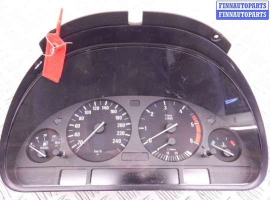 Щиток (блок) приборов BM3416605 на BMW 5-series (E39)